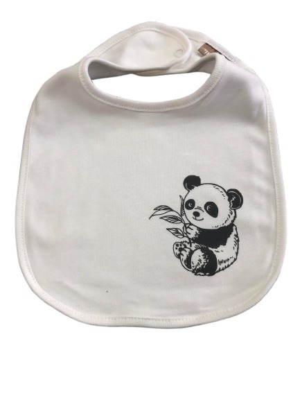 Слинявчик-фартух Bambinelli Сл305-1 молочний