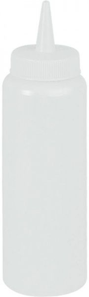Бутылка для соусов 350 мл белая Stalgast