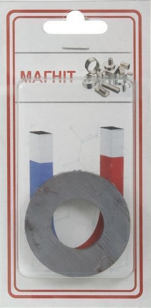 Магніт феритовий 51x24x9 мм
