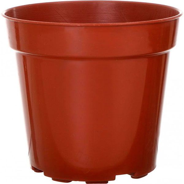Горшок пластиковый Девилон для рассады 15х12,5 см