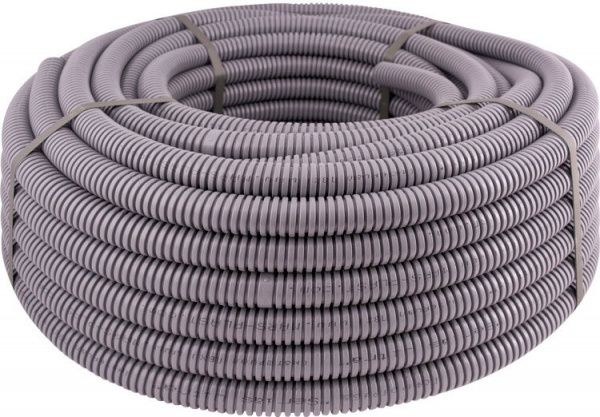 Труба гофрированная с протяжкой E.NEXT e.g.tube.pro.11.16 50 м 