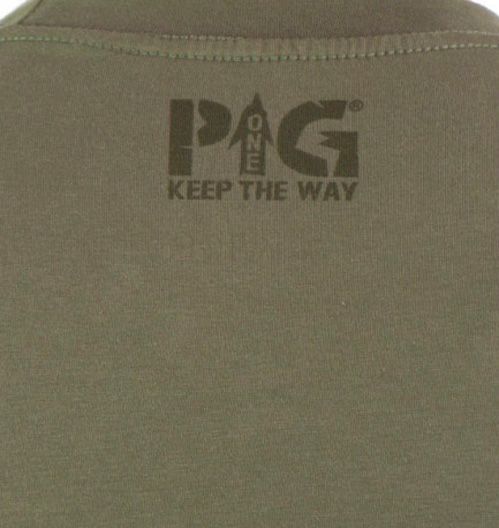 Футболка P1G UA281-29891-OD-KT р. S [1270] Olive Drab 