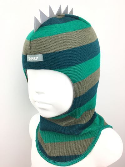 Шапка Beezy р.44-46 зеленый 1615 