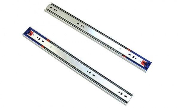 Комплект напрямних Hafele L-350 мм сталь