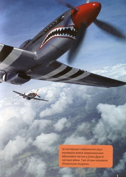 Книга Генри Брук «Бойові літаки» 978-966-948-174-0