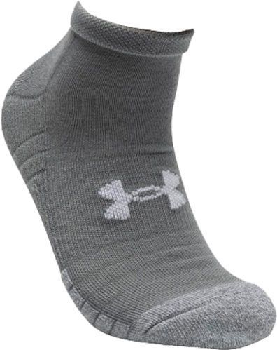 Шкарпетки Under Armour UA Heatgear Locut 1346753-035 біло-сірий р.L
