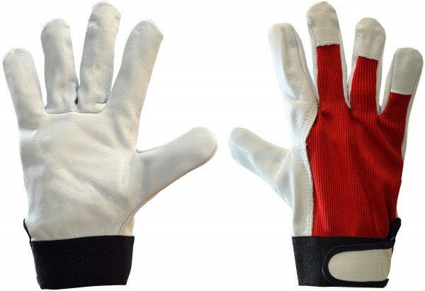 Рукавички Trident RIDER з покриттям шкіра XL (10) 7621