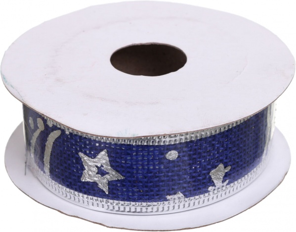 Стрічка декоративна 0,02х2.7 м 91726-PN 