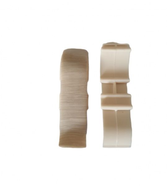 Комплект соединителей (2 шт.) Salag NG 56 73 дуб полярный 