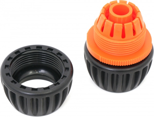 Соединение для шлангов Claber ремонтное 1/2