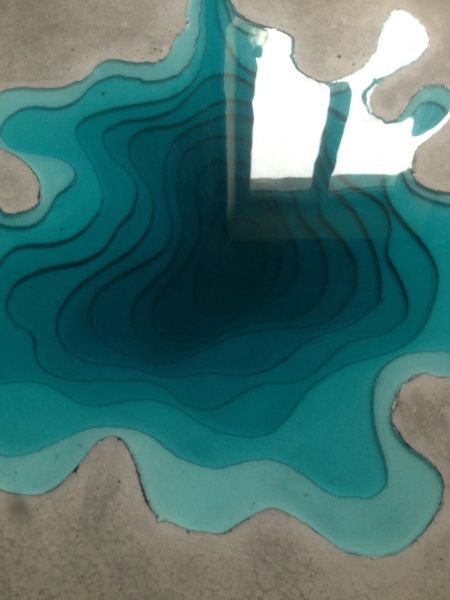 Смола епоксидна КЕ Slab-421 2,56 кг