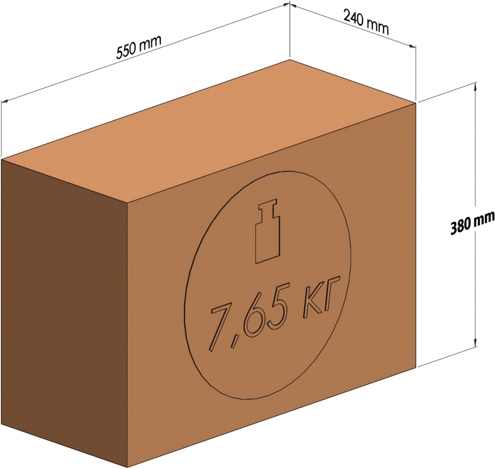 Витяжка Eleyus Storm 700 50 BL
