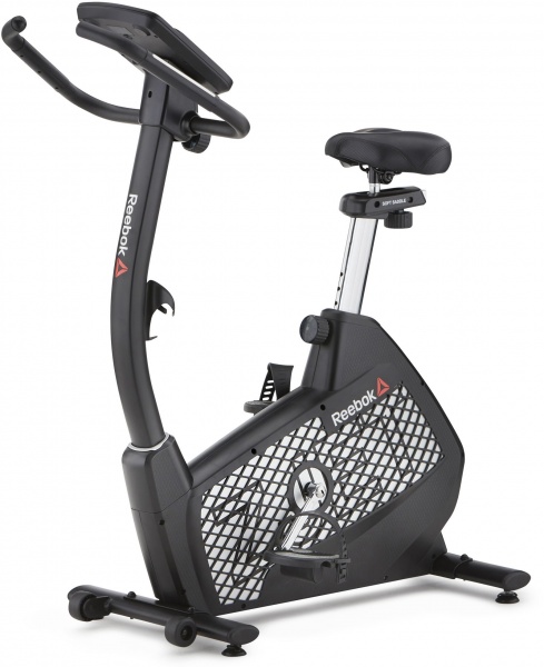 Велотренажер Reebok ZJET 460+BLUETOOTH RVJF-12501SVBT