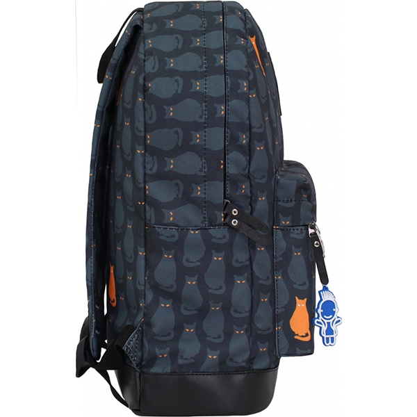 Рюкзак Bagland Кот помаранчевий 29х38х15 см 533664 193