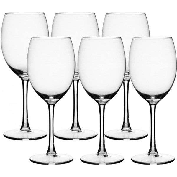 Набор бокалов Flavours 31-225-068 330 мл 6 шт