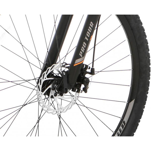 Велосипед гірський Thomas Shimano 19