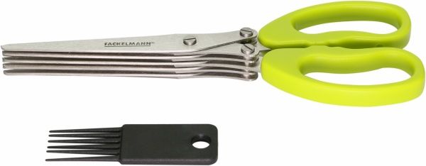 Ножницы для зелени 19 см 48125 Fackelmann