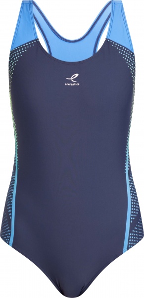 Купальник Energetics Rubina III W 417312-516 р.36 синий