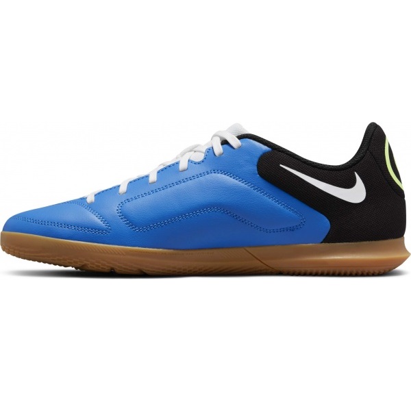 Футзальная обувь Nike Tiempo Legend 9 Club IC DA1189-403 р.US 10 разноцветный