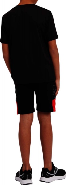 Футболка Energetics Derrik B 419626-050 р.176 чорний