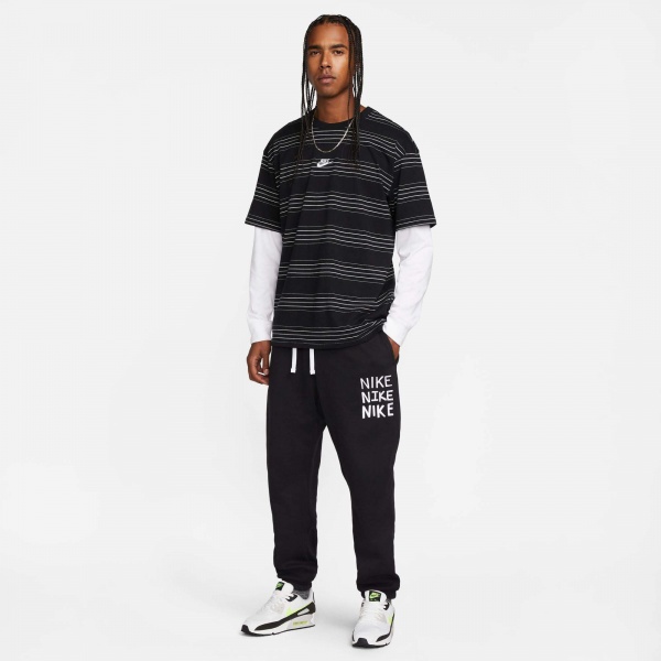 Штани Nike HBR-C BB JGGR DQ4081-010 р. 2XL чорний