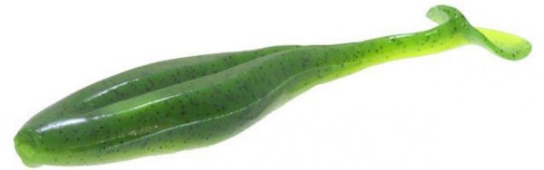 Силикон Fishing ROI Big Bandit S023 (123-22-90-S023) 90 мм 8 шт.