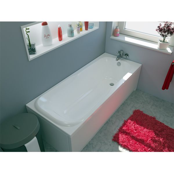 Ванна акрилова Kolo Sensa XWP3560000 160x70