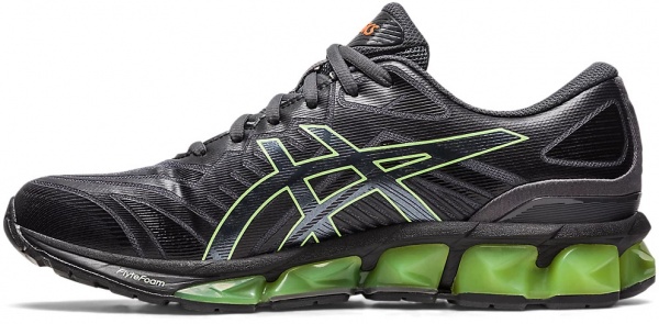 Кроссовки Asics GEL-QUANTUM 360 VII 1201A867-024 р.43,5 черный
