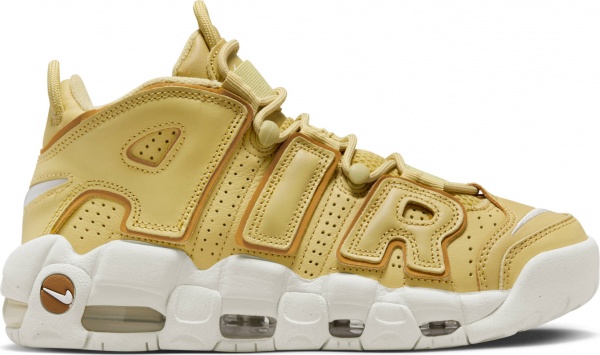 Кроссовки Nike W AIR MORE UPTEMPO DV1137-700 р.37,5 коричневый