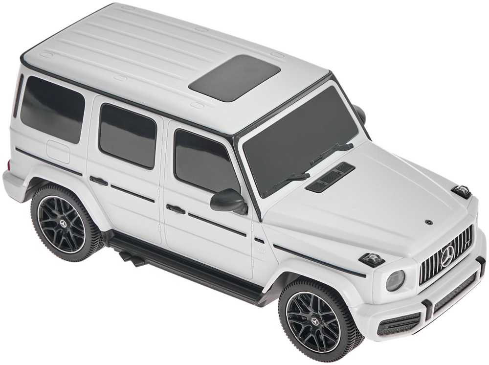 Автомобиль на радиоуправлении Rastar Mercedes-Benz G63 1:24 454.00.73