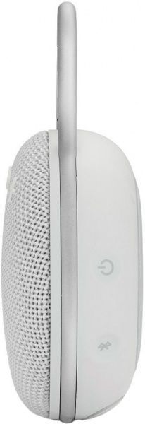 Акустическая система JBL® Clip 3 1.0 white JBLCLIP3WHT