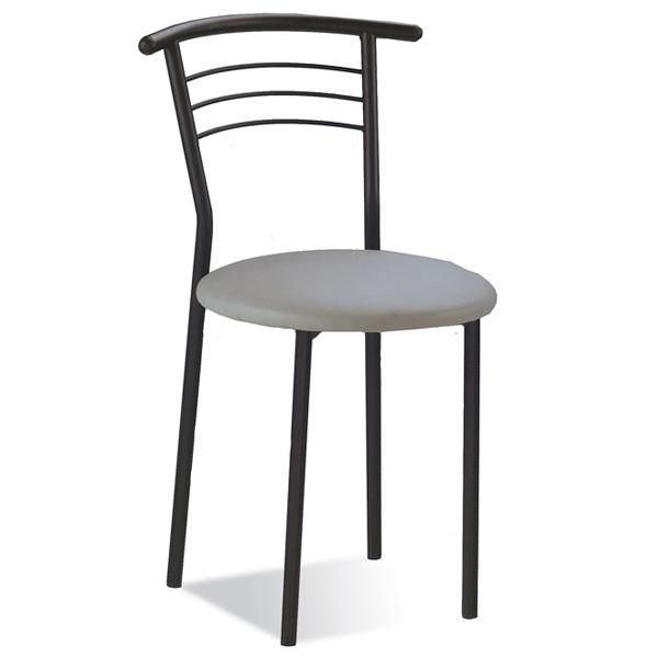 Стул обеденный Импульс Марко серый/бежевый