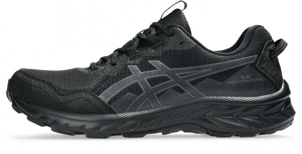 Кросівки чоловічі демісезонні Asics GEL-VENTURE 10 1011B967-001 р.43,5 чорні