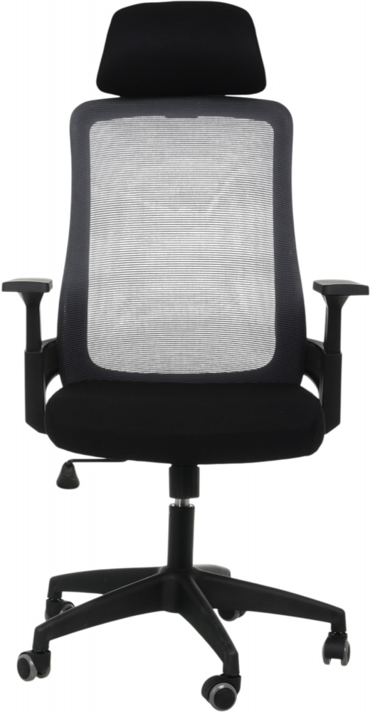 Кресло офисное Центр Меблів Джейк черный