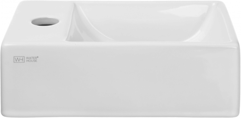Умывальник Water House Compact Space Optima 30х18,5х95 см L