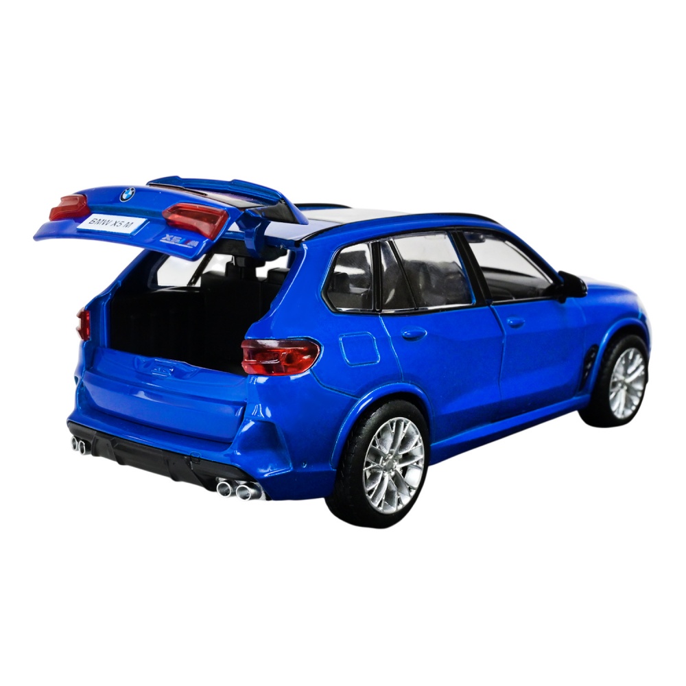Автомодель Автопром 1:32 BMW X5M 68497