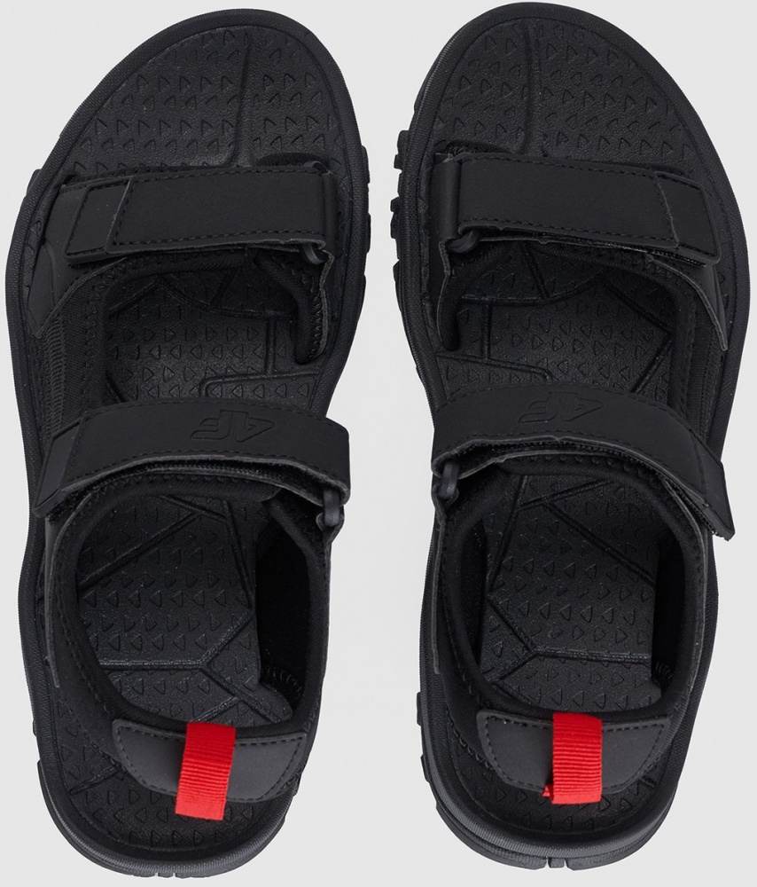 Сандалии 4F 4FJWSS26FSANM113-20S р.37 черный