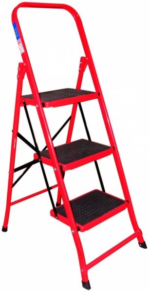 Драбина Forte 3 сходинки LFD106TB