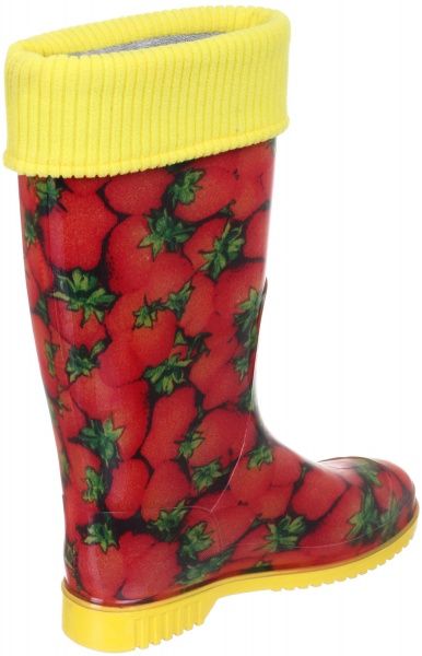 Сапоги Alisa Line Ягоды р.38