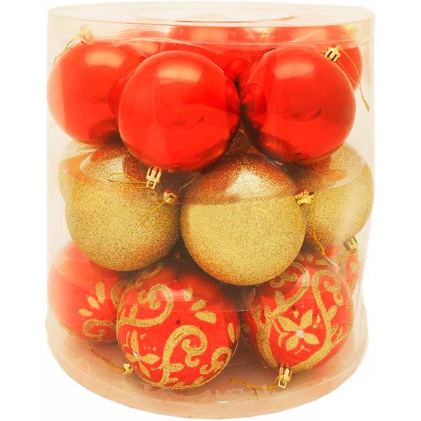 Набор пластиковых шаров HV10021AYS 21 шт