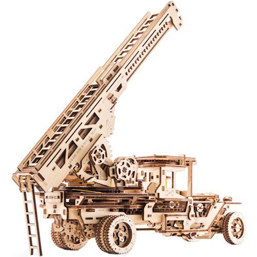 3D-конструктор Ukrainian Gears Дополнение к UGM-11