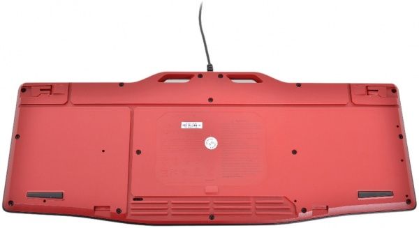 Клавиатура Logitech Gaming Keyboard G105 RUS (920-005056) USB black