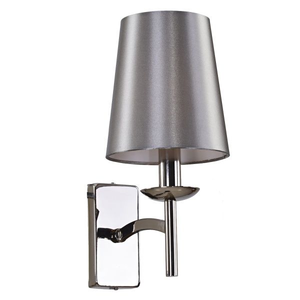 Бра Victoria Lighting 1x40 Вт E14 хром Lorella/AP1 