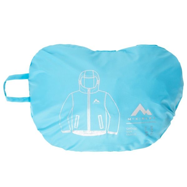 Куртка McKinley Litiri II wms 285945-641 36 бірюзовий