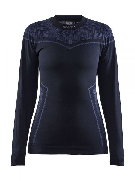 Комплект термобілизни Craft CORE DRY FUSEKNIT SET W 1909741-999000 L чорний