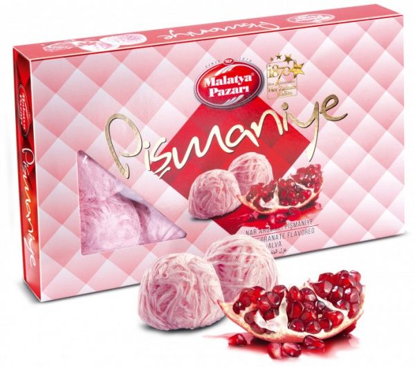 Пишмание Malatya Pazari Гранатовый 240г 8690985786208