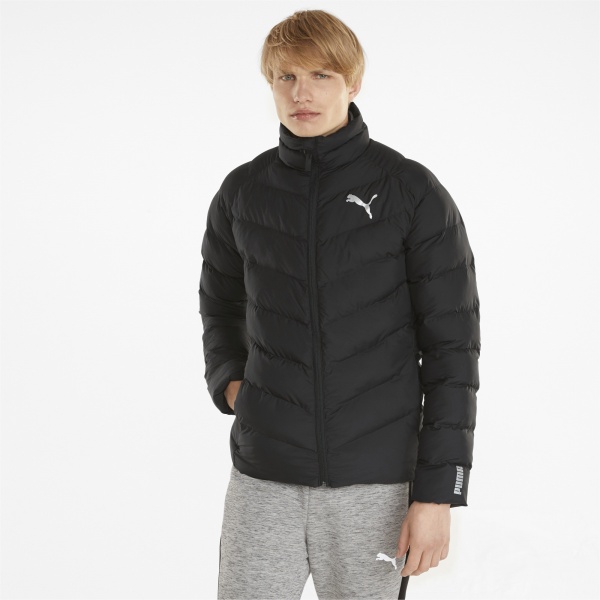 Куртка Puma WarmCell Lightweight Jacket 58769901 р.M чорний