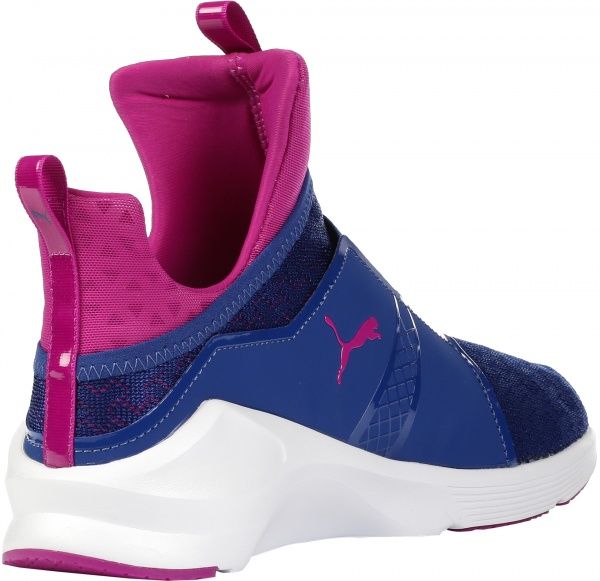 Кроссовки Puma Fierce Eng Mesh 18941706 р.7 синий