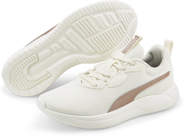 Кроссовки Puma Resolve Smooth 37621906 р.38 UK 5 белый