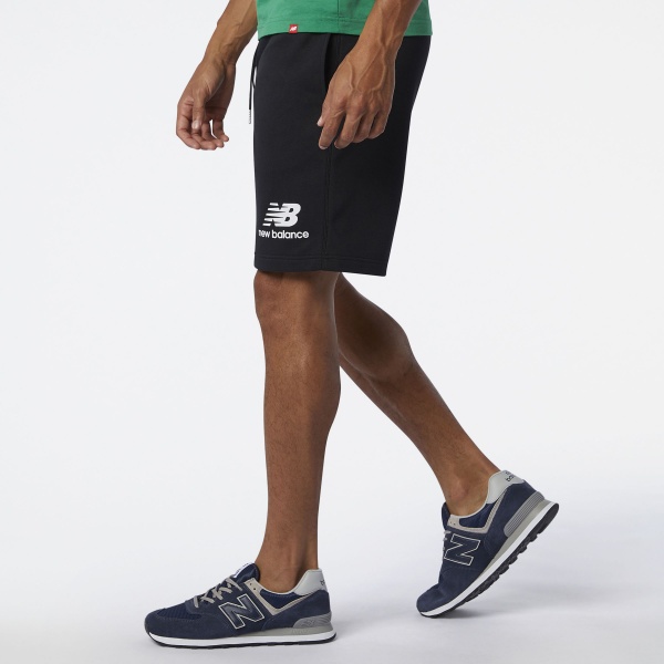 Шорти New Balance MS03558BK р. L чорний